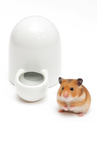 【送料無料】LuceLuce ハムスター 水飲み 給水器 小動物 水入れ ペット 給水タンク 給水ボトル 水飲み..