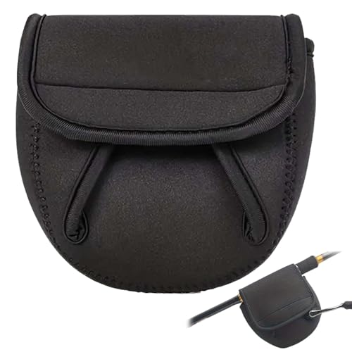 【送料無料】EsiFare リールカバー フィッシングリールカバー リールポーチ フィッシングリールケース ..