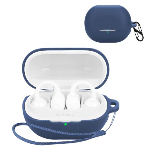 【送料無料】For SOUNDPEATS UU 用 ケース カバー【JIAYJP】SOUNDPEATS UU シリコン ケース 軽量 薄型 ..