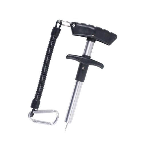 【送料無料】DEVENTORZ クイック 針外し フックリムーバー 軽量 携帯型 耐磨耗 耐久性 錆びに強い 釣り..