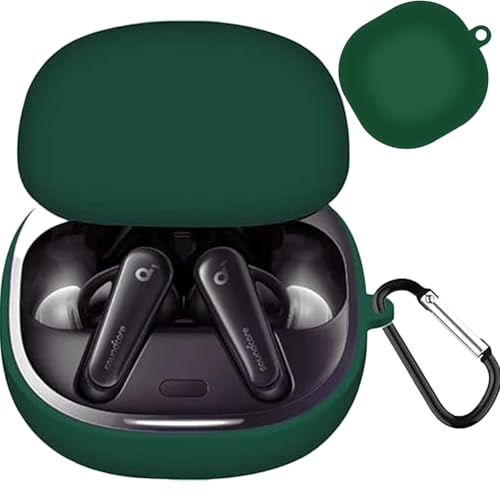 【送料無料】CIOODDW Anker Soundcore Liberty 4 ケース対応 soundcore liberty 4 液状シリコン アンカ..