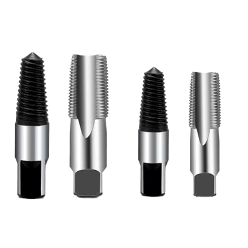 【送料無料】TOMMYFIELD エキストラクター スクリュー パイプタップ 配管用 折れたビス抜き 特殊工具 [..