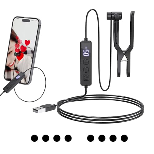 【送料無料】Double Q オートクリッカー スマホ連打装置 いいね 連打機 オートタップ スマホ連打装置 ..