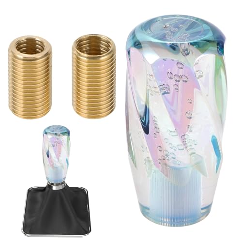 【送料無料】EsiFare シフトレバー シフトノブ 汎用 トラック M8 M10 P1.25 長さ10cm 変換アダプター付..