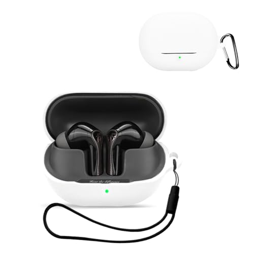 【送料無料】For SOUNDPEATS Air5 Pro 用 ケース カバー 【KONXISA】ワイヤレスイヤホン ケース シリコ..