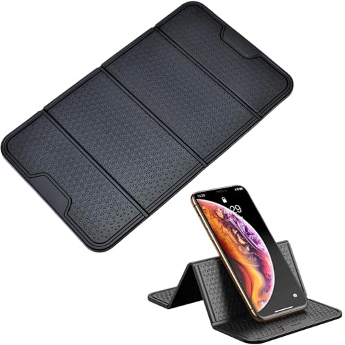 【送料無料】fogman 車 すべり止めシート スマホ ダッシュボード 車載 吸着マット スマホホルダー 携帯