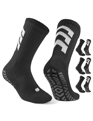 【送料無料】[CLOSEMATE] サッカーソックス 靴下 メンズ 滑り止めソックス スポーツ フットボール 防臭..