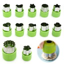 【送料無料】EsiFare クッキー型【12個セット】クッキー型抜き テンレス製 野菜 型抜き 野菜抜き型 かわいい 動物 多角形 星型 花 クッキーの型 野菜...