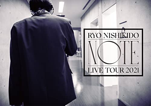 【送料無料】錦戸亮 LIVE TOUR 2021 