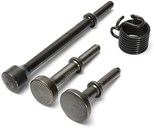 【送料無料】エアハンマーチゼルセット 空気圧エアーハンマー エアハンマー エアツールアクセサリー 滑..