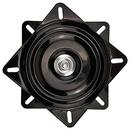 【送料無料】7Akiranoai 回転盤 ベアリング 椅子 テーブル用 ターンテーブル 回転盤 152x25mm テーブル..