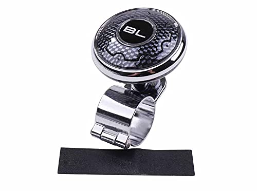 【送料無料】車用 ハンドルスピンナー 自動車 ハンドル ノブ グリップ 操作 回転 運転 補助 サポート