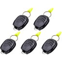 【送料無料】グッズランド 【 5個セット 】 ラインストッパー 釣り ベイト リール スピニング ラインクリップ 釣り具 釣り道具 釣り用品 GD-LINEST...