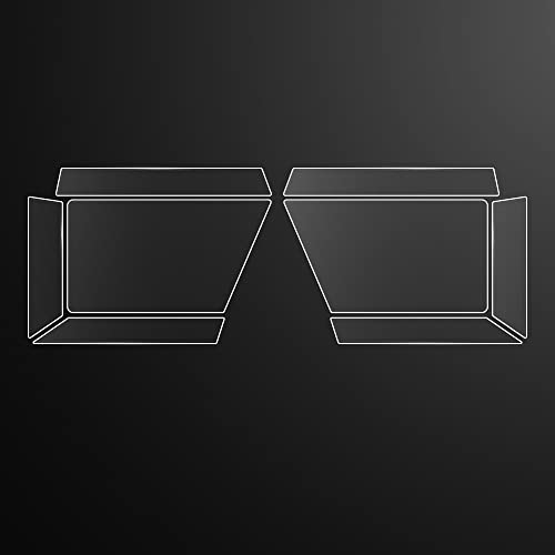 【送料無料】CXEPI YAMAHA TRACER 9 2021-2022 / TRACER 9GT 2021-2022 ダッシュボード計測器スピード..