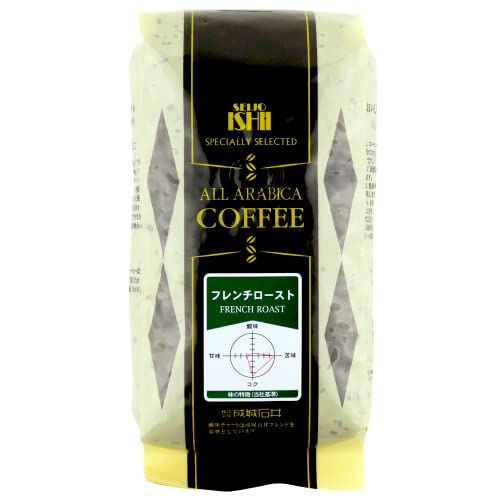 【送料無料】成城石井 ホールビーン 200g 各種