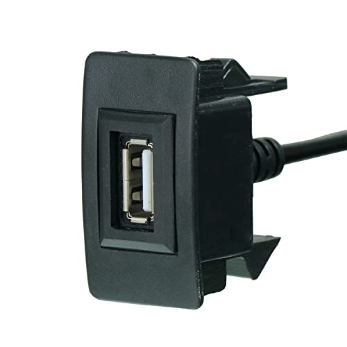 【送料無料】Timloon USB入力ポート ナビ オーディオ 接続通信パネル HONDA ホンダ車系用