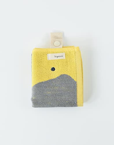 【送料無料】コスギゼン(Kosugizen) フェイスタオル 身に着けるフェイスタオル Mikketa