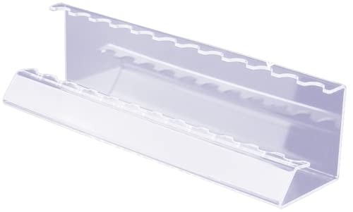 【送料無料】elrinrin ペン立て 卓上 ペンスタンド ボールペン マーカー アクリル ディスプレイ オフィス