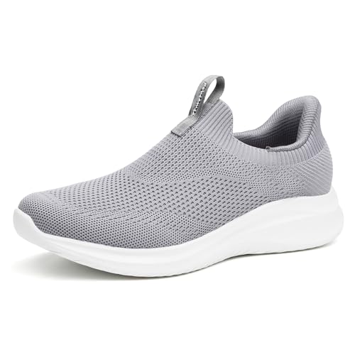 楽天MAHY【送料無料】[フォクスセンス] スニーカー 【立ったままスッと履ける 手を使わない 理学療法士推薦】 ウォーキングシューズ メンズ レディース スポーツ スリッポン ランニングシューズ ローファー カジュアル 紐なし 世界一快適 通勤 歩きやすい 立ち仕事 軽量