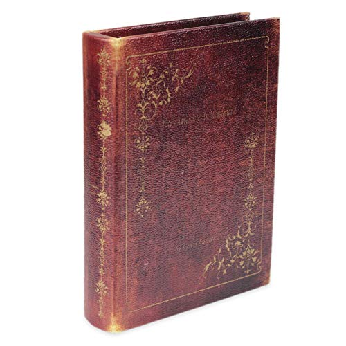 【送料無料】アンティーク風 シークレットボックス Lサイズ 「THE Adventures of Tom Sawyer」 洋書型 ..