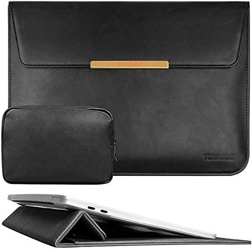 【送料無料】Macbook Pro/Macbook Air ケース 13~14インチ 対応 薄型 耐衝撃 撥水 磁石設計 収納袋付き..