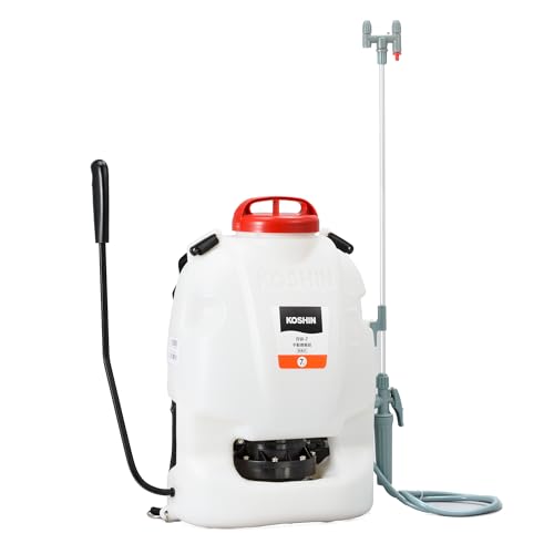 【送料無料】工進 背負い式手動噴霧器 グランドマスター