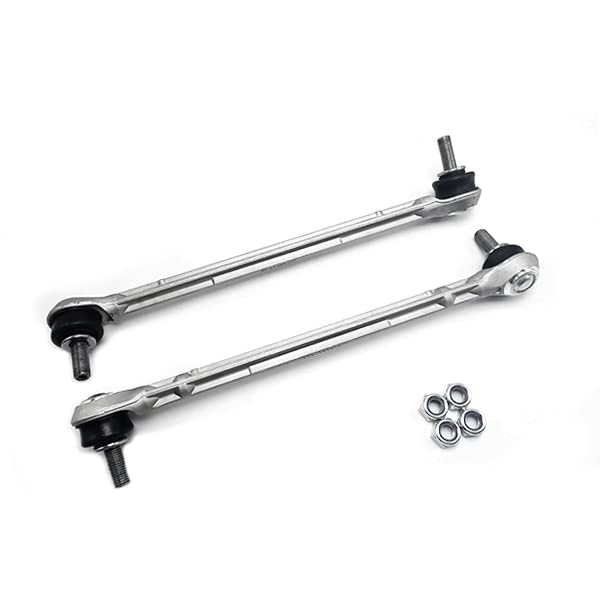 【送料無料】Wellvieベンツ W212 スタビライザーリンク（左右2本セット） スタビリンク フロント E250 ..