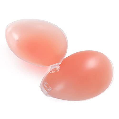 【送料無料】[MKY Company] 強粘着 シリコンブラ 盛れる 水着 ブラパッド レディース バスト 谷間メイ..