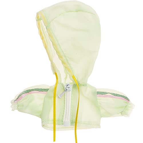 【送料無料】YUYAKESHI オビツ11服 OB11 サイズ衣装 11cmボディ用 夏 オビツドール 人形用 GSC P9 UVカ..