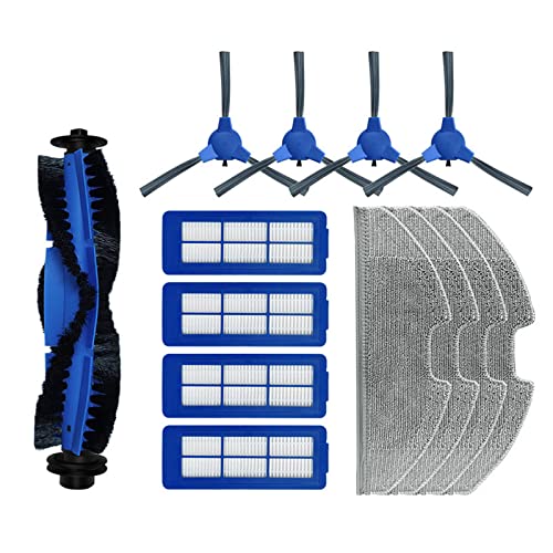 【送料無料】Lichifit Eufy RoboVac G10/G30対応 消耗品セット 互換品 ロボット掃除機交換用 メンテナンスセット 交換フィルター サイ...