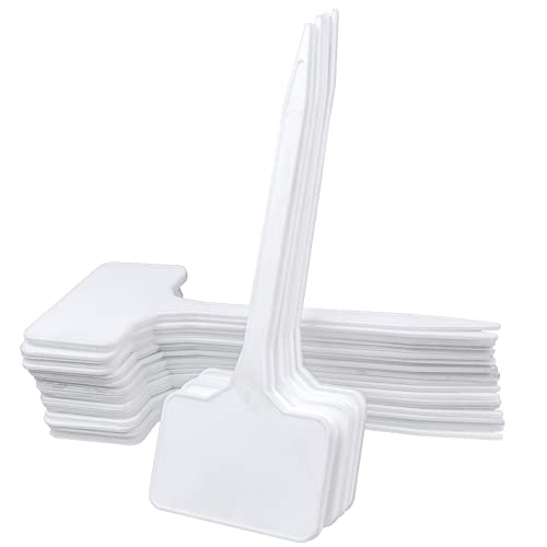 【送料無料】BestgleT型ラベル 園芸用ラベル たんざくラベル 立型ラベル 植物ラベル 盆栽タグ木製植物..