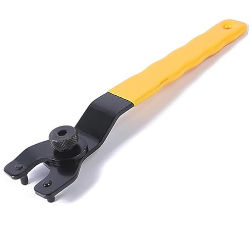 【送料無料】YUENTOEN グラインダー アジャストピンレンチ 10-40mm対応 交換 調整可能 ...