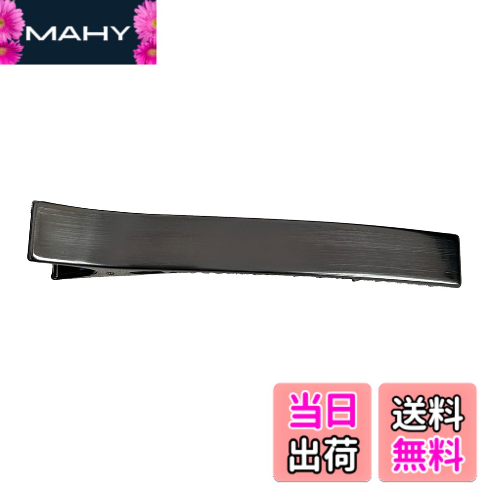 【送料無料】[ナカノヤ] NAKANOYA ダブルピンヘアクリップ 1個 金属 合金 メタル 理容師 美容師 サロン プロ用 ダブルプラング ピンチ クリップ アリゲーターピン セクショニング ブロッキング スタイリング クリップ ヤットコピン 色：12:GM:ガンメタル、サイズ：大きめ