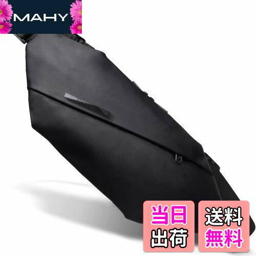 【送料無料】［Flechazo機能強化3.0］ショルダーバッグ メンズ 斜めがけ ボディバッグ ウエストポーチ ..