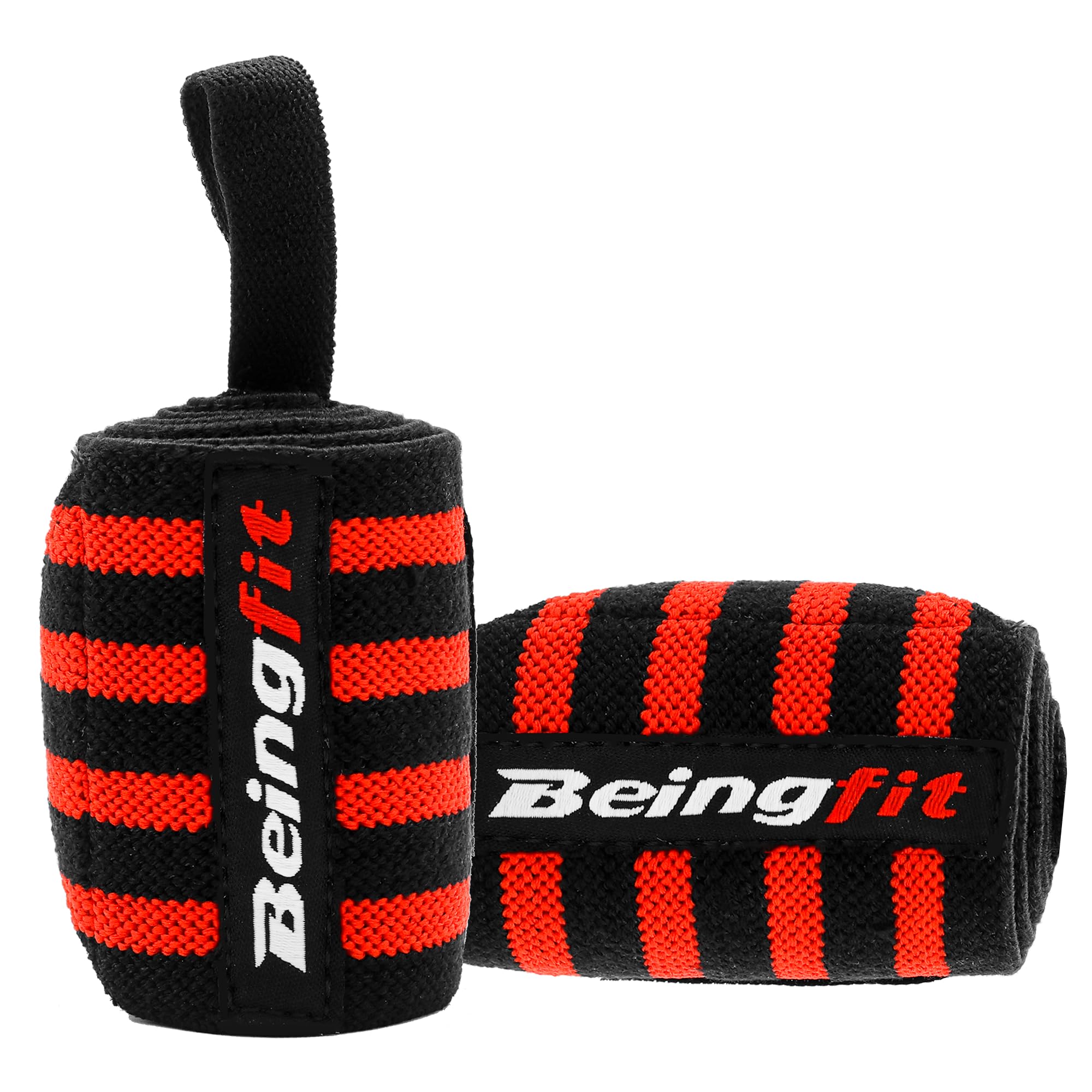 【送料無料】Beingfit リストラップ 筋トレ ウエイトトレーニング 正規品 2個セット 男女兼用 手首 サ..