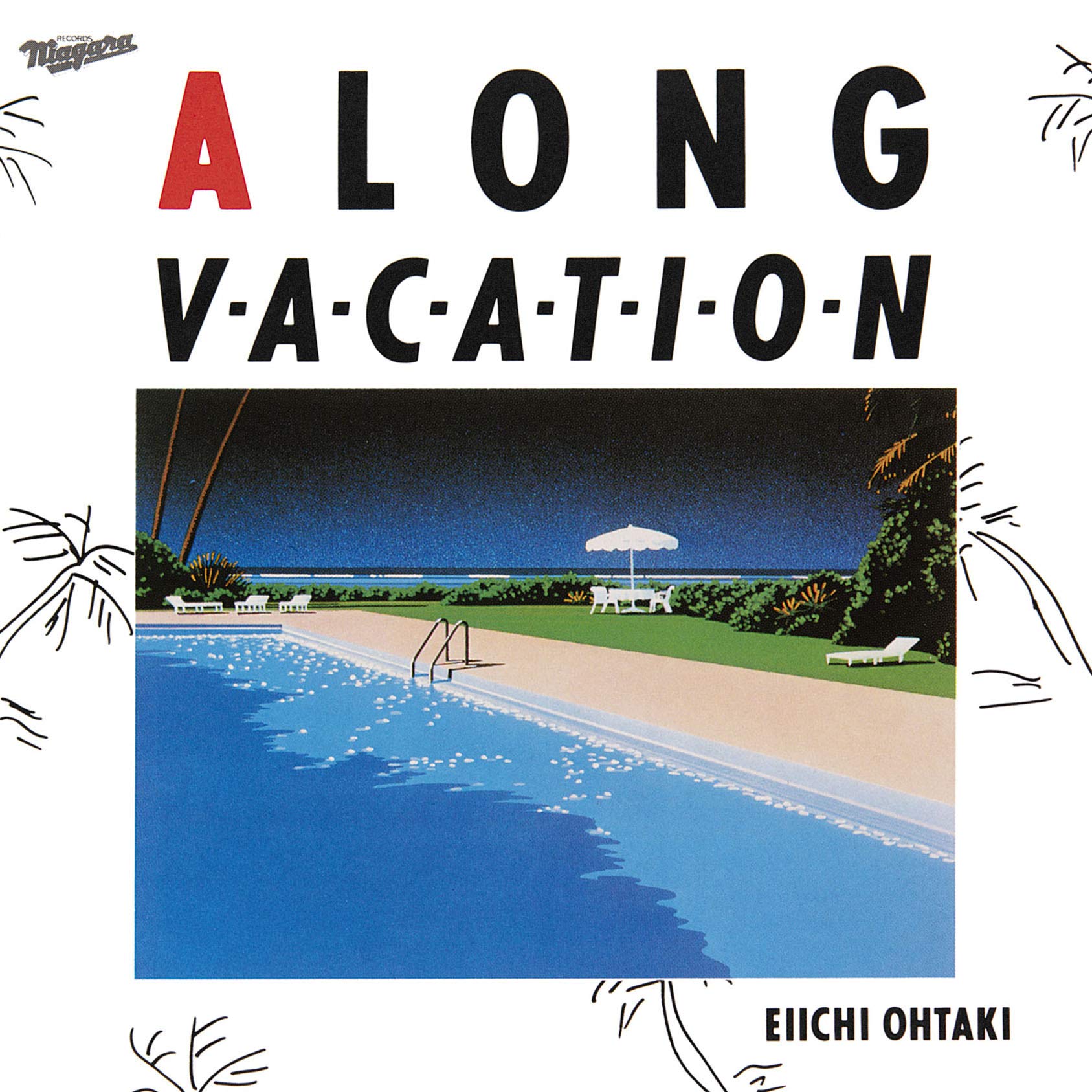 【送料無料】A LONG VACATION