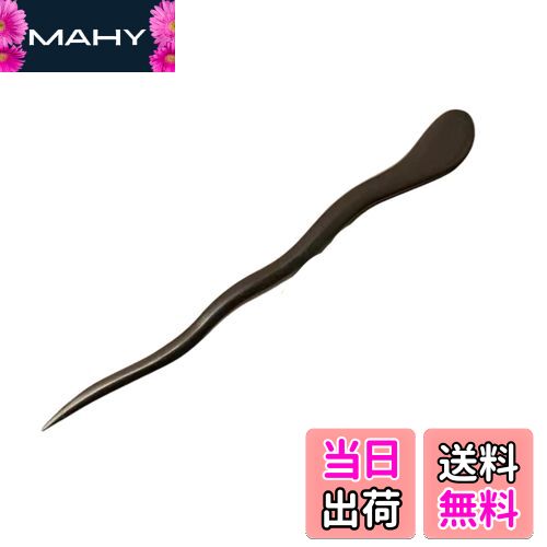 【送料無料】EZ PEACH 簪 かんざし 一本 かんざし ヘアスティック 和装 留袖 髪飾り 箸 一本簪 木製 一本挿し シンプル ヘアアクセサリー 浴衣 ゆ...