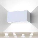 【送料無料】Lightess LED 玄関ライト ポーチライト 玄関灯 防水 防雨 IP65 屋外屋内兼用 DIY角度調整 屋外 ウォールライト ブラケットライト 玄関照明 表札灯 壁掛け照明 ガーデンライト 照明器具 外灯 勝手口 廊下灯 門柱灯 間接照明 階段 寝室 庭 ベランダ 装飾照明