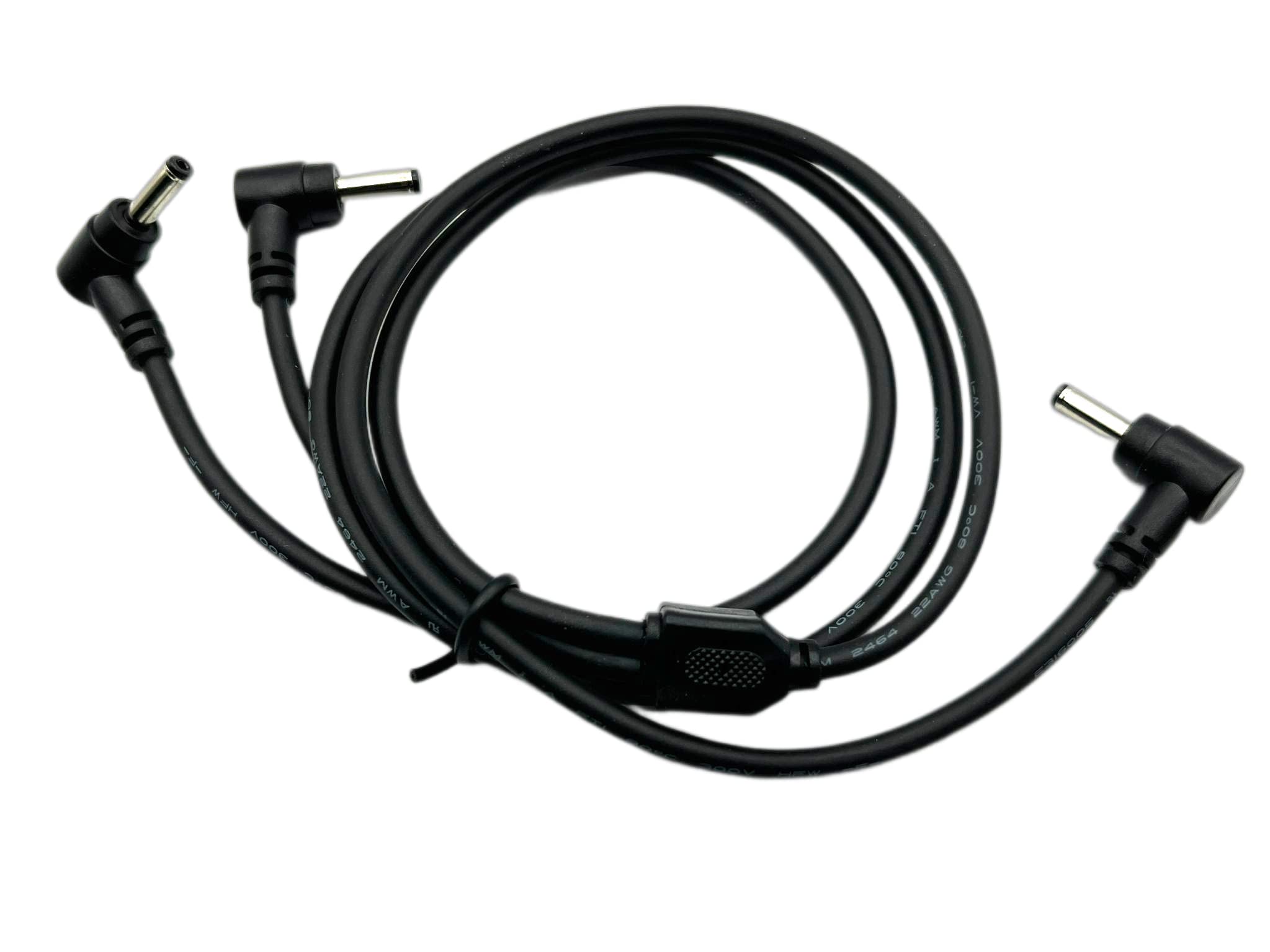 【送料無料】CNCTWO(コネクトツー) バートル(BURTLE) エアークラフト 旧型バッテリーAC260(13v)などで新型ファンAC09-1/-2(24v)、AC08-1/-2(22v)などを使用できるファンケーブル 95cm FAN17SP