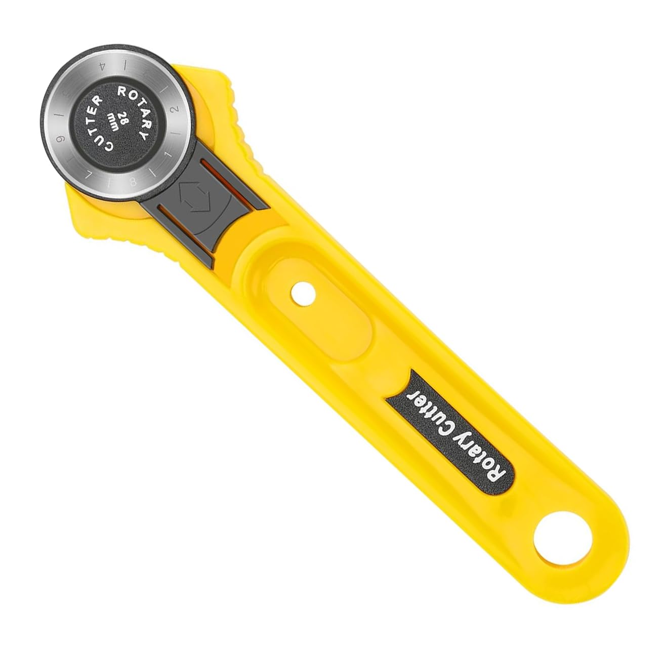 【送料無料】JUTOSU ロータリーカッター ローラーカッター カッター ファブリックカッター 裁縫用ロー..