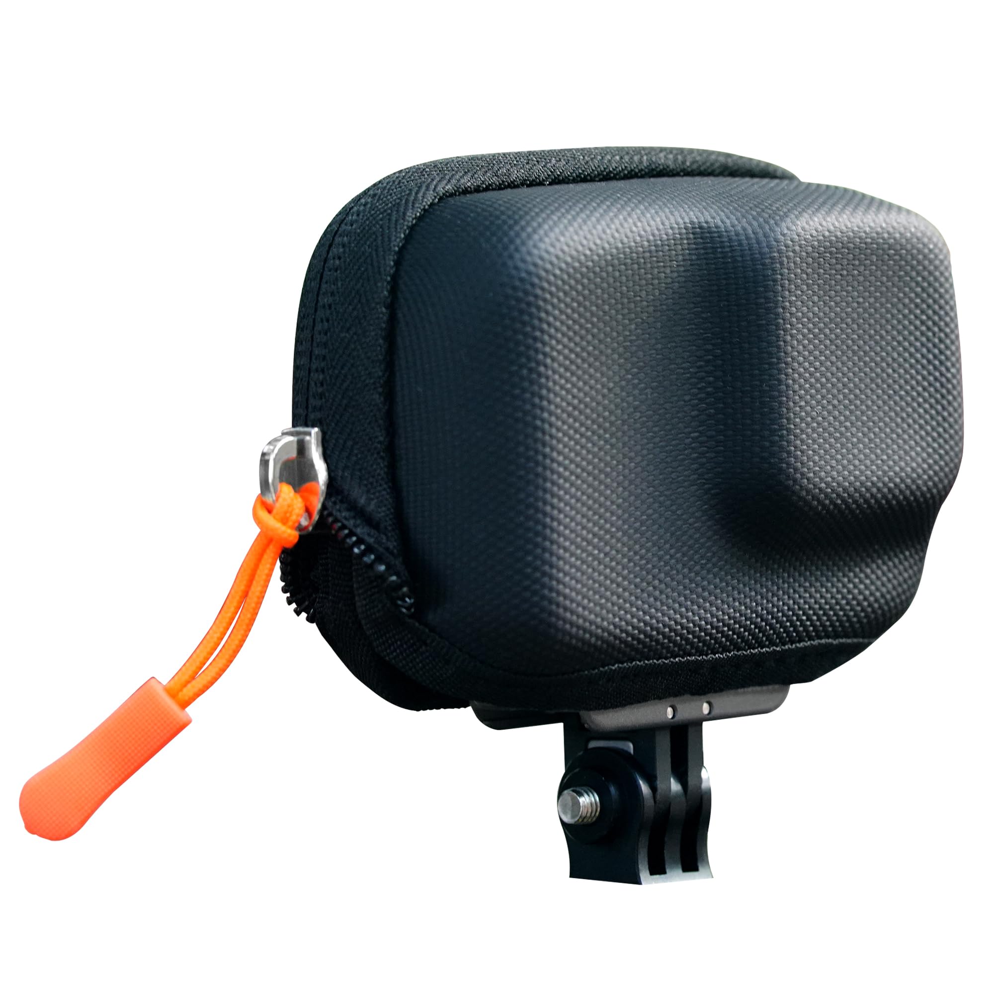 【送料無料】CYNOVA 黒のINSTA360 ACE Pro 2用 ミニカメラバッグ,ハードシェルトラベルオーガナイザー INSTA360 ACE/ACE Pro/GOPRO 12 などに適しています