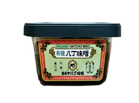 【送料無料】まるや八丁味噌 有機八丁味噌＜300g＞ケース販売（8入） mahy1-10185791 MAHY サンプル画像2