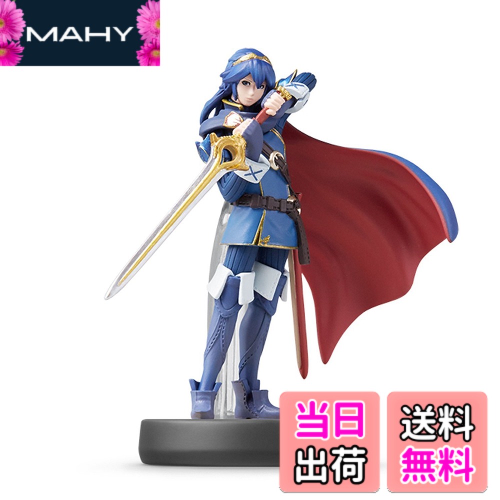 商品情報 商品の説明 実際に触ったり、ながめたりして楽しむだけでなく、ゲームとつながるキャラクターフィギュアです。 対応するソフトをプレイ中に、Wii U GamePadやNewニンテンドー3DSの下画面にamiiboをタッチすれば、ゲーム内にさまざまな体験を生み出します。たとえば対応ソフト第一弾の「大乱闘スマッシュブラザーズ for Wii U」では、amiiboをゲーム中に登場させて自分のかわりに戦わせることができます。読み込んだキャラクターは戦っていくことで成長し、攻撃力や防御力が上がったり、さまざまな戦術を身につけたり、必殺技のカスタマイズもできます。 主な仕様 【対応機種】Wii U # 【送料無料】amiibo ルキナ (大乱闘スマッシュブラザーズシリーズ) あなたは、自分の好きなキャラクターともっと深くつながりたいと思ったことはありませんか？ゲームを楽しむ際、キャラクターとリアルに触れ合うことで、より具体的な体験を得ることができます。amiibo ルキナは、単なるフィギュアではなく、ゲームプレイを豊かにする魔法のアイテムです。 ルキナを手にすることで、あなたは大乱闘スマッシュブラザーズの世界をより深く体験できるでしょう。ゲーム中にルキナをタッチすると、彼女が登場してあなたの戦いをサポートします。その瞬間、あなたの戦略は新たな次元を迎えるでしょう。自分だけの戦闘スタイルを持つキャラクターが成長し、新しい技を覚えていく様子はまさに感動的です。 さらに、ルキナを活用することで、戦闘を有利に進めることができ、楽しさは倍増します。ゲームのプレイヤー同士での競争がより刺激的になり、あなたのゲームライフは一層充実していくはずです。 さあ、amiibo ルキナをクリックして、楽しさの扉を開きましょう！今すぐお手元にお迎えし、キャラクターとの特別な絆を築いてみませんか？ ## amiibo ルキナの基本情報と特徴 amiibo ルキナは、特に「大乱闘スマッシュブラザーズ」シリーズのファンにとって、欠かせないアイテムと言えます。彼女は、ゲーム内で自分の代理として戦うことができ、数多くの体験が詰まっています。 ルキナは、戦士としてのスキルを持った魅力的なキャラクターです。ゲーム内でamiiboを読み込むことで、様々な能力を持った彼女が現れ、プレイヤーの戦闘をサポートします。最初は初心者な彼女も、戦闘を繰り返すことで経験を積み、成長していきます。 具体的には、攻撃力や防御力を向上させ、さらにはカスタマイズできる必殺技を覚えることも可能です。これにより、プレイヤーは自身のプレイスタイルに合わせた育成ができ、戦略的な楽しみ方が広がります。 また、amiiboを使用することで、対戦モードでも自分だけのキャラクターが活躍してくれます。この新たな体験は、ゲームを単なるプレイから、よりリアルな交流へと昇華させるでしょう。加えて、amiiboの操作は簡単で、誰でもすぐに楽しむことができます。 ルキナの魅力はもちろん、amiiboの持つ可能性を最大限に引き出して、より楽しいゲーム時間を過ごしてみてはいかがでしょうか？ ## amiiboの使い方と楽しみ方 amiibo ルキナを使うことで、ゲームがより楽しめる方法はたくさんあります。まずは、amiiboをWii U GamePadやNewニンテンドー3DSの下画面にタッチするだけです。この操作により、ルキナがゲーム内に登場し、あなたのサポーターとなります。 もしあなたが「大乱闘スマッシュブラザーズ」をプレイしているなら、ある種の特別な楽しみを味わうことができます。ルキナと共に戦ったり、成長させたりすることで、キャラクターとの絆が深まります。この経験は、単にゲームを楽しむだけでなく、キャラクターとの交流を楽しむことにもつながります。 また、amiiboを使用していると、戦闘中に彼女の動きや行動パターンを観察することができます。これにより、プレイヤーは新しい戦術を学び、より賢いプレイが可能になります。そして、ルキナが成長することで、選べる技や戦略も増えていきます。 さらに、友達との対戦を盛り上げるためにも、amiiboを活用するのはおすすめです。同じようにamiiboを持っている友達と対戦することで、さらに熱い戦いが繰り広げられることでしょう。対戦相手によって異なる体験が得られるため、競争心が刺激され、より楽しむことができます。 このように、amiibo ルキナは、あなたのゲームプレイを多彩に広げ、より充実させるアイテムです。自分のプレイスタイルに合わせて、様々な楽しみ方をしてみてはいかがでしょうか？ ## amiibo ルキナを購入するメリット amiibo ルキナを手に入れることで、あなたのゲーム生活には様々なメリットがもたらされます。まず、キャラクターが成長する過程を楽しむことができ、自分のプレイスタイルにカスタマイズできる楽しさが加わります。 また、amiiboは非常に扱いやすく、初心者から上級者まで楽しむことができるのも大きなポイントです。ゲームプレイのすぐそばでキャラクターが待っているという状況は、より緊張感を伴った戦闘体験を提供します。 加えて、キャラクターの成長を見守ることで、愛着が湧きやすくなります。単なるゲームのキャラクターではなく、まるで自分の分身として共に戦う存在になります。これは、特に熱いファンにとっては非常に価値のある体験です。 さらに、購入特典として、amiiboを使った特別なコンテンツやボーナスもある場合があります。これにより、ゲーム内でのアドバンテージを得ることができ、プレイをさらに充実させることができます。 amiibo ルキナは、ただのフィギュアではなく、ゲームプレイに深い意味を持たせる存在です。購入することで、あなたのゲームライフを一変させることができるでしょう。この機会に、ぜひ手に入れてみてください。 ## まとめ - amiibo ルキナは、ゲームをより楽しむための強力なアイテムです。 - ゲーム内で彼女を使うことで、自分だけのキャラクターを育て上げられます。 - 戦術を学ぶことで、プレイスタイルを広げた挑戦が可能です。 - 簡単な操作で、誰でもすぐに楽しむことができます。 - 友達との対戦も盛り上がり、交流が深まります。 - この機会に、amiibo ルキナを手に入れることで、あなたのゲームの世界が広がります。