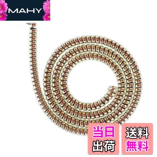 【送料無料】HIMIHOMケーブルカバー コードカバー TPU製 ペットに優しい 耐熱 耐摩耗 柔軟収納可能 断..