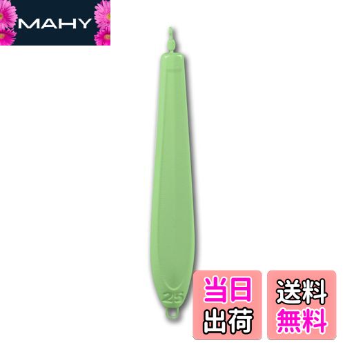 【送料無料】[ELPIS] モンスター オモリグシンカー 15号/20号/25号/30号/35号/40号 エルピス (グリン夜光, 25号)