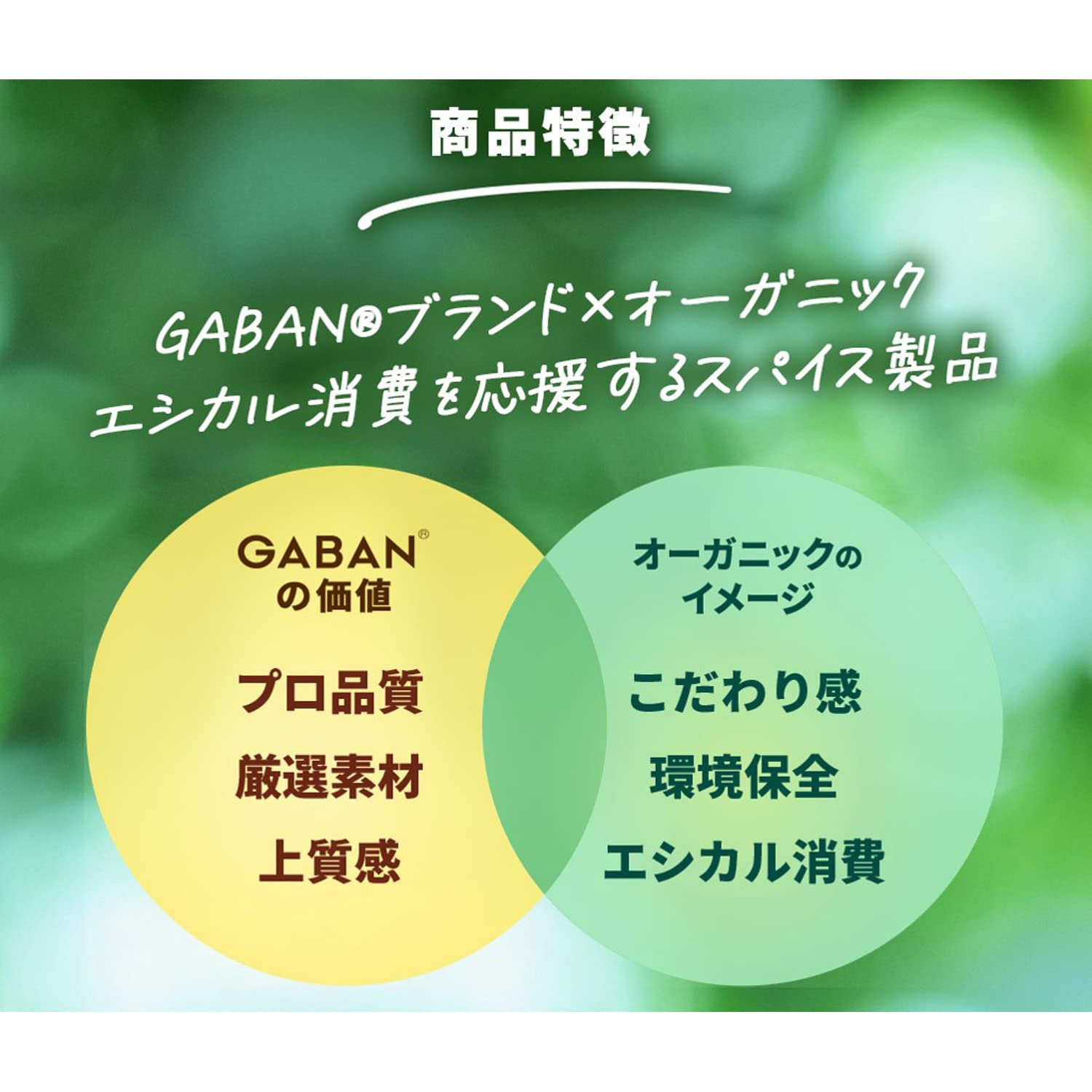 【送料無料】GABAN(ギャバン) ハウス オーガニック ブラックペパー あらびき 13gx5個 [品質へのこだわりを感じて頂けるオーガニックスパイス] mahy1-10208586 MAHY サンプル画像3
