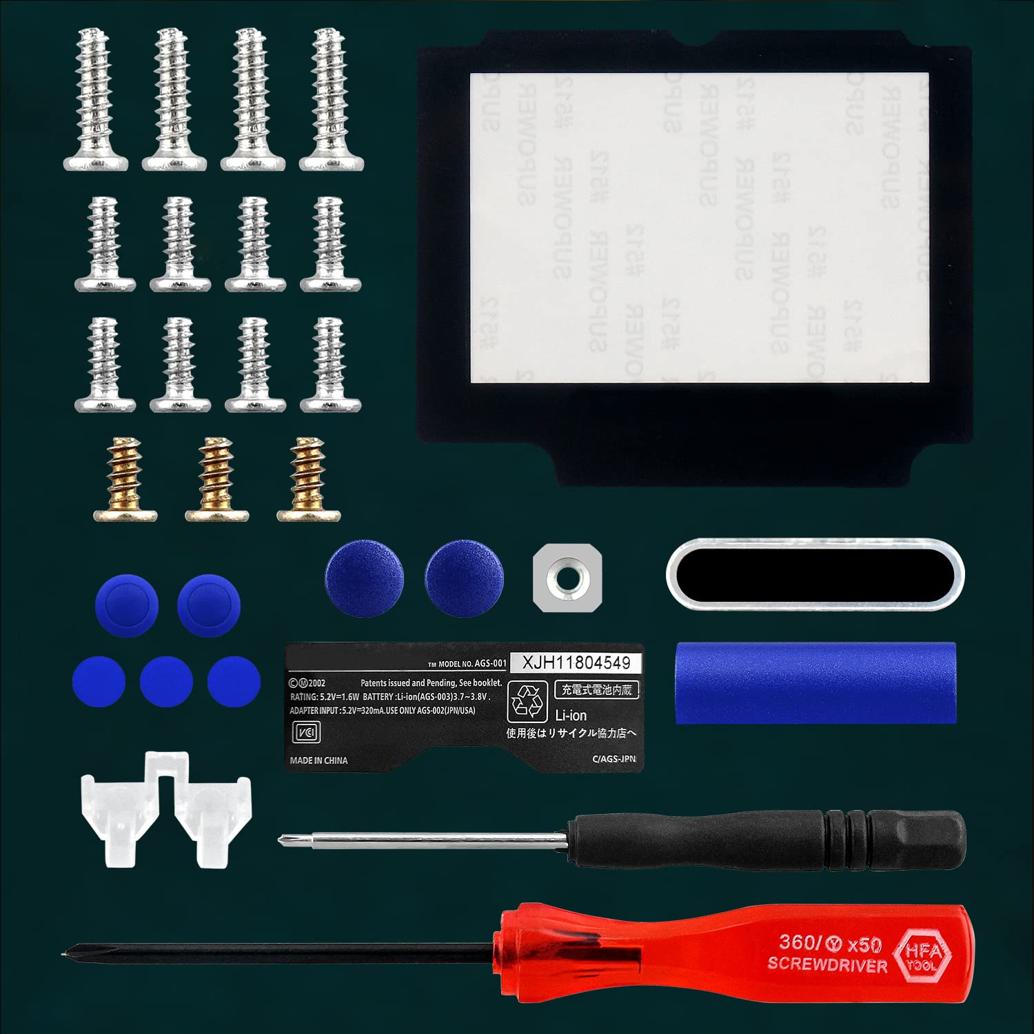 ������̵����OSTENT ���С� �ե�ϥ����� ������ ������ �� ǤŷƲ GBA SP ������ܡ������ɥХ� SP�� (Blue)