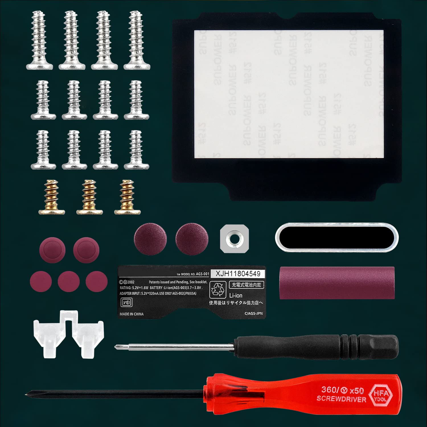 ������̵����OSTENT ���С� �ե�ϥ����� ������ ������ �� ǤŷƲ GBA SP ������ܡ������ɥХ� SP�� (Purple)