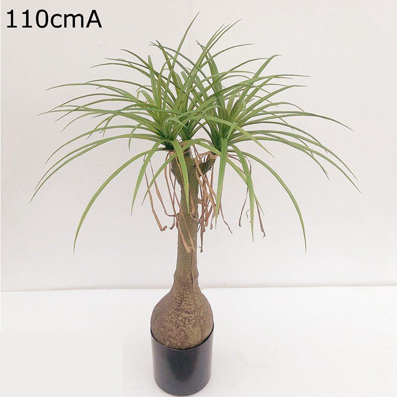 Rakuten - フェイクグリーン リアル 人工観葉植物 インテリアグリーン 人工葉っぱ 部屋飾り 大型 大きいサイズ 大型緑葉 本物そっくり 枯れないグリーン 観葉植物 人工植物装飾 観葉樹 枯れない 水やり不要 玄関 庭園