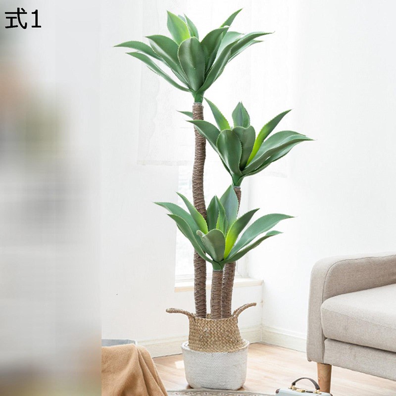 人工観葉植物 南国風 モンステラ 人工観葉樹 リアル 本物そっくり ハワイ風 インテリアグリーン フェイクグリーン 大型 害虫駆除不要 人工葉っぱ 人工植物装飾 観葉樹 室内 インテリア 造花 屋内 リビング